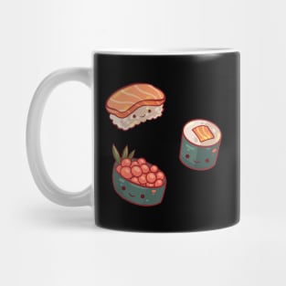 Sushi Buddies (Sticker Pack) Mug